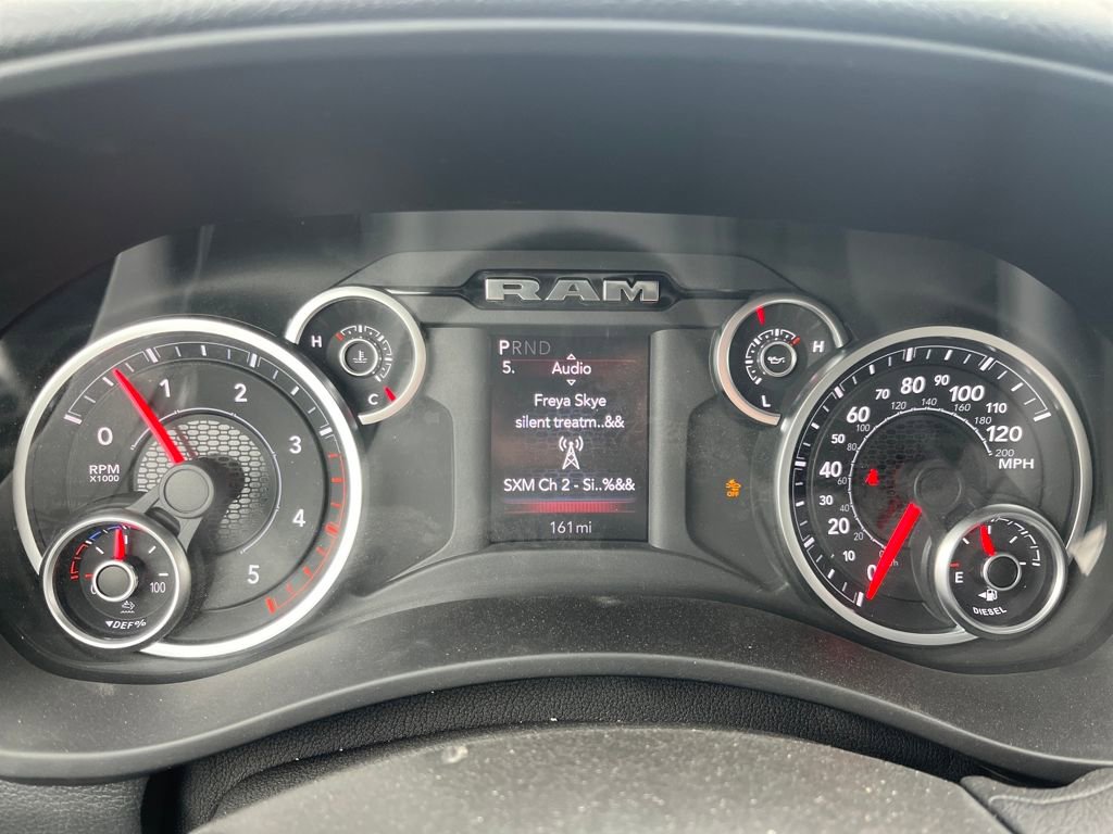 New 2025 RAM 5500 Tradesman AWD/4WD image 19