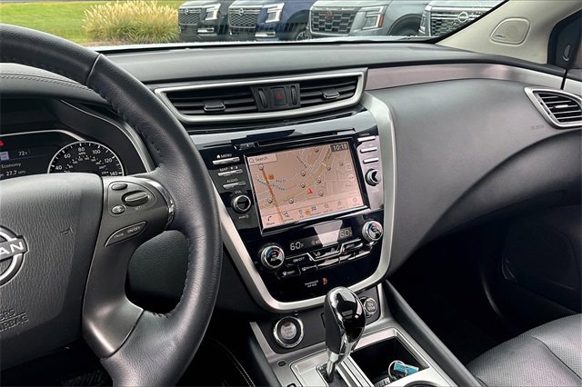 Certified 2024 Nissan Murano SL image 9