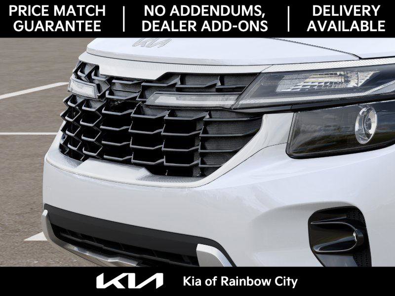 New 2026 Kia Seltos S image 14