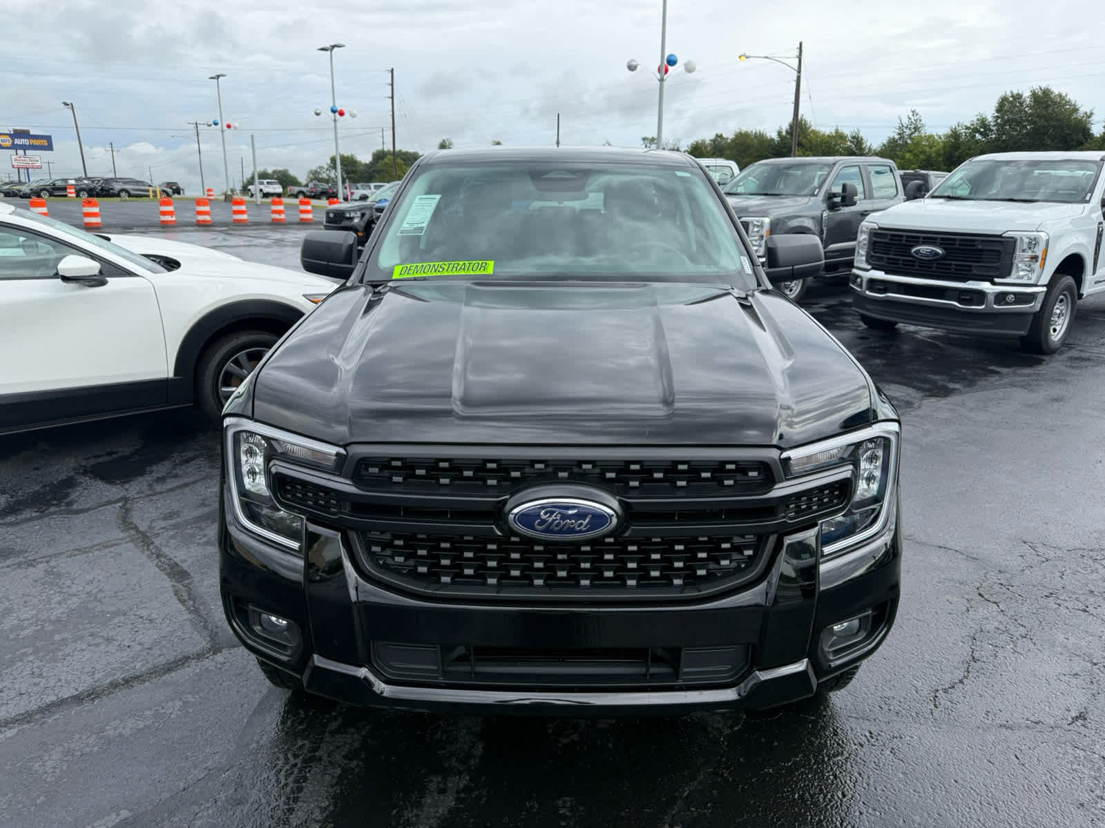 Used 2026 Ford Ranger XL w/ Trailer Tow Package AWD/4WD image 18