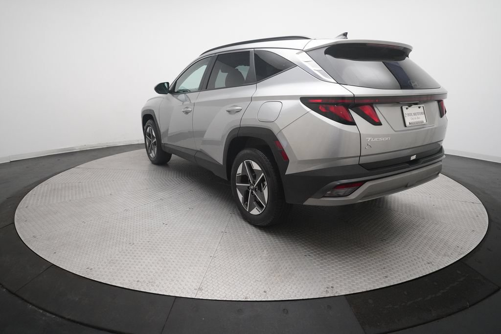 Used 2025 Hyundai Tucson SEL AWD/4WD image 36