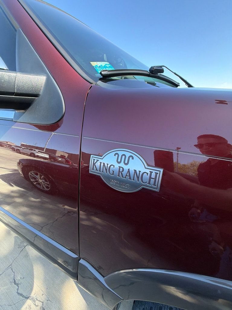 Used 2015 Ford Expedition EL King Ranch AWD/4WD image 9