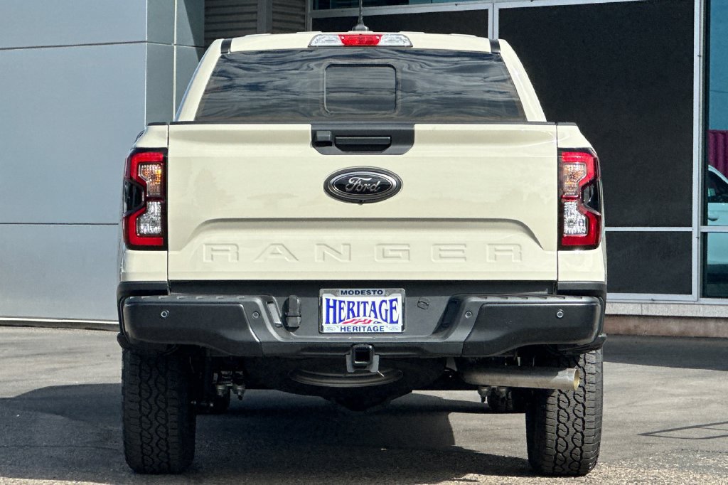 New 2026 Ford Ranger XLT AWD/4WD image 5