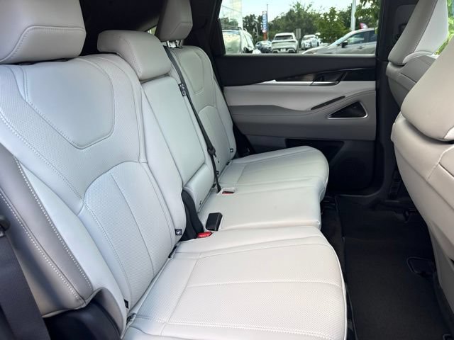 New 2027 INFINITI QX65 Sport w/ Cargo Package AWD/4WD image 13