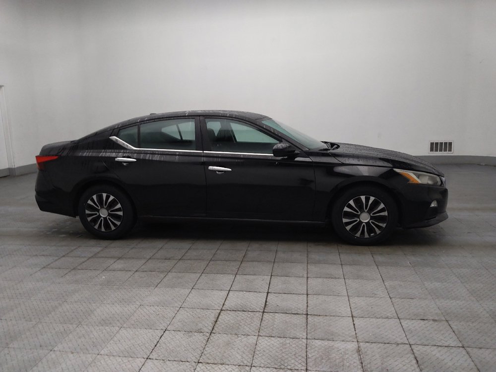 Used 2020 Nissan Altima 2.5 S FWD image 11