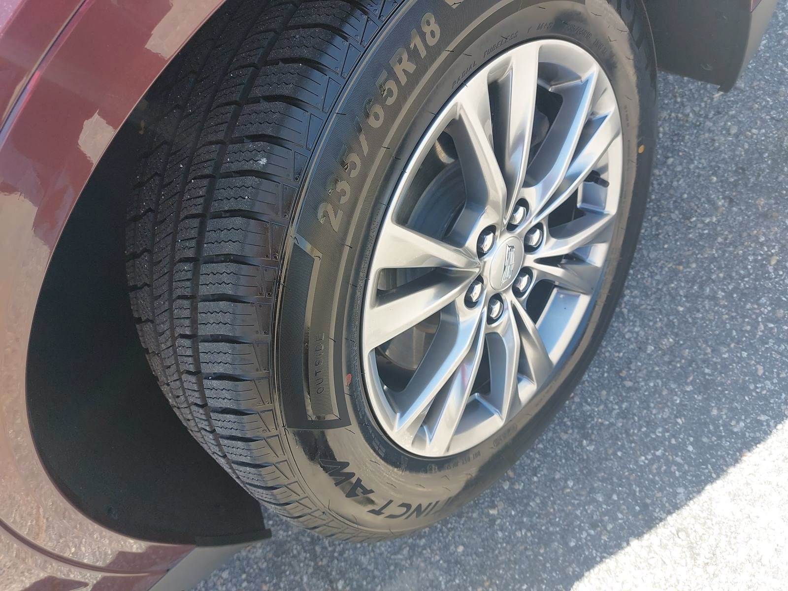 Used 2023 Cadillac XT5 Premium Luxury FWD image 35