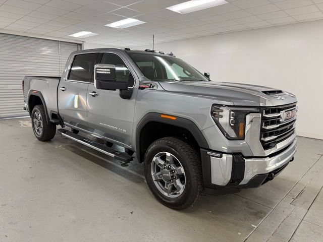 New 2026 GMC Sierra 2500 SLT w/ SLT Premium Package image 3