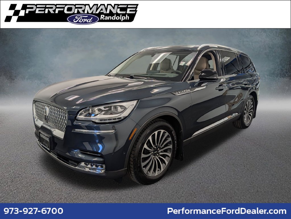Used 2023 Lincoln Aviator Reserve w/ Equipment Group 201A