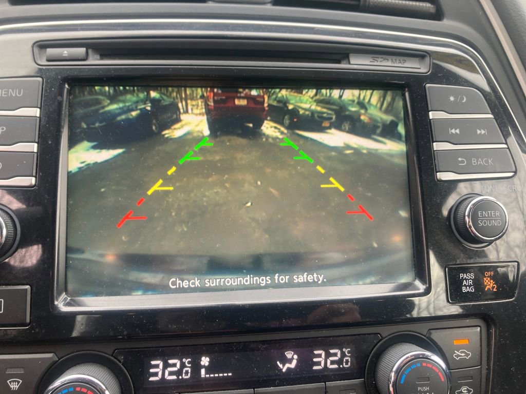 Used 2017 Nissan Maxima 3.5 SL image 24