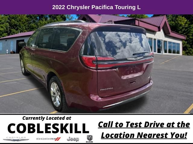 Used 2022 Chrysler Pacifica Touring-L AWD/4WD image 6