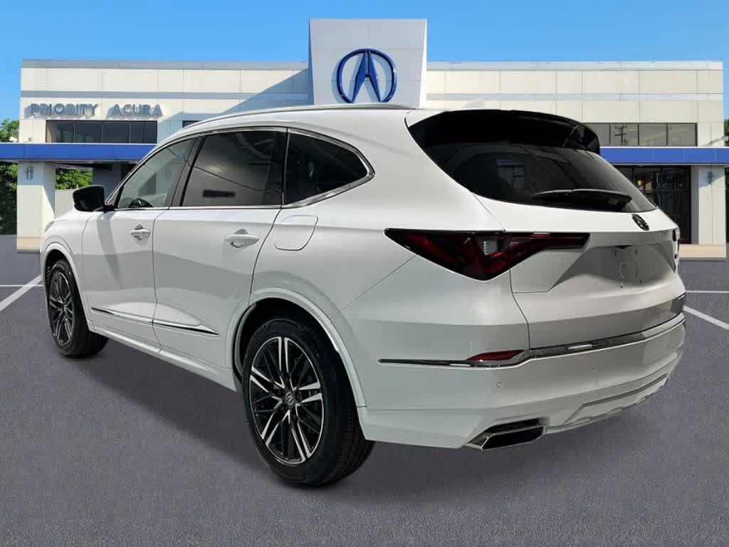 Certified 2026 Acura MDX w/ Advance Package AWD/4WD image 3