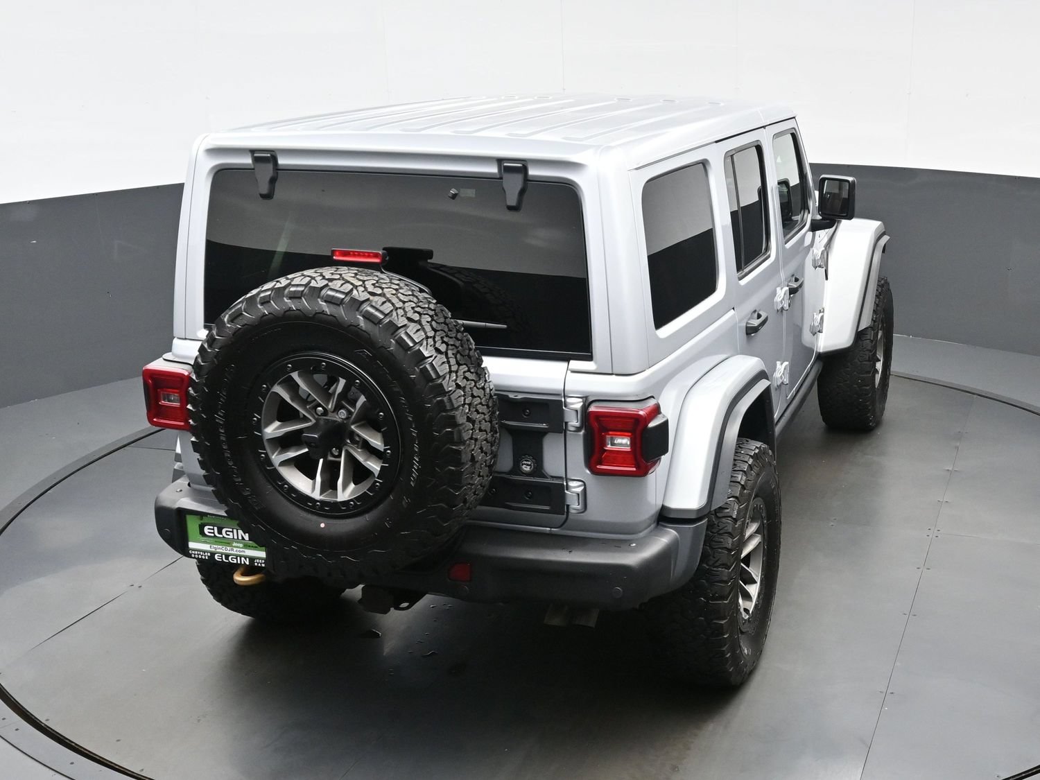 Used 2024 Jeep Wrangler Unlimited Rubicon 392 AWD/4WD image 38