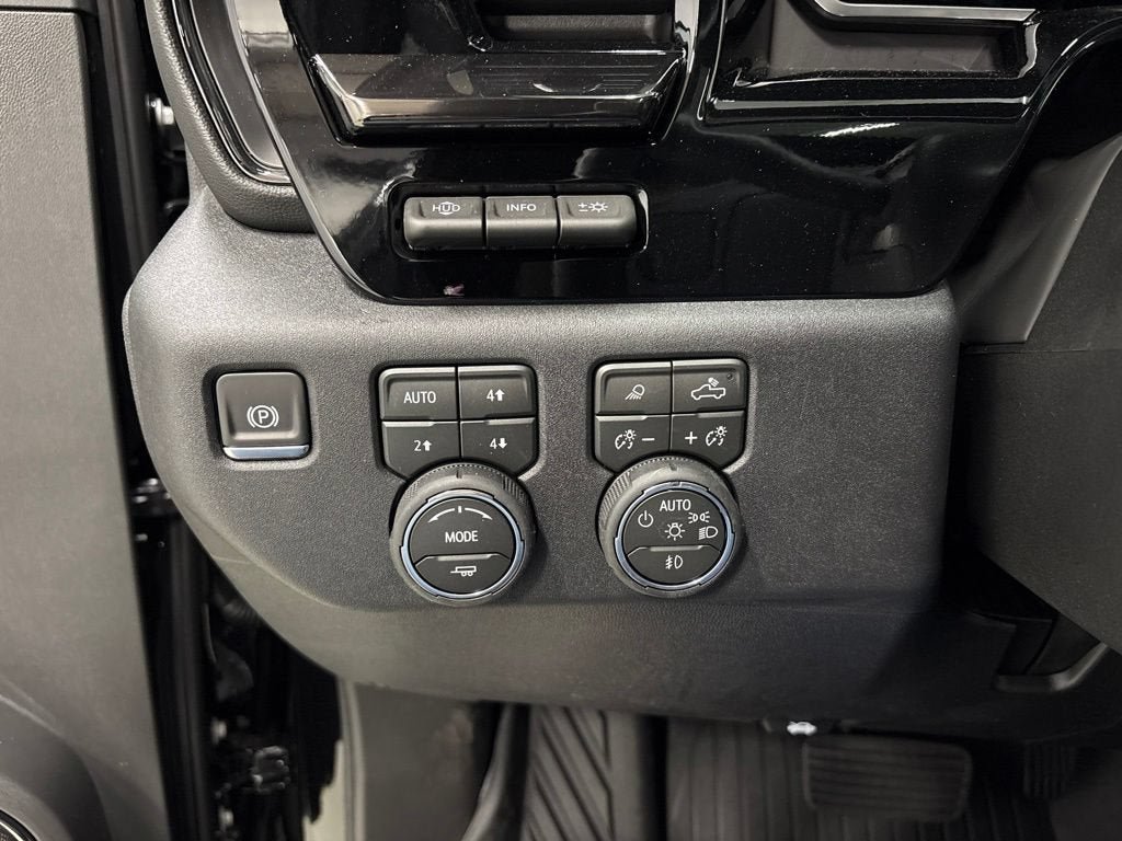 New 2026 Chevrolet Silverado 2500 ZR2 w/ ZR2 Bison Edition AWD/4WD image 29