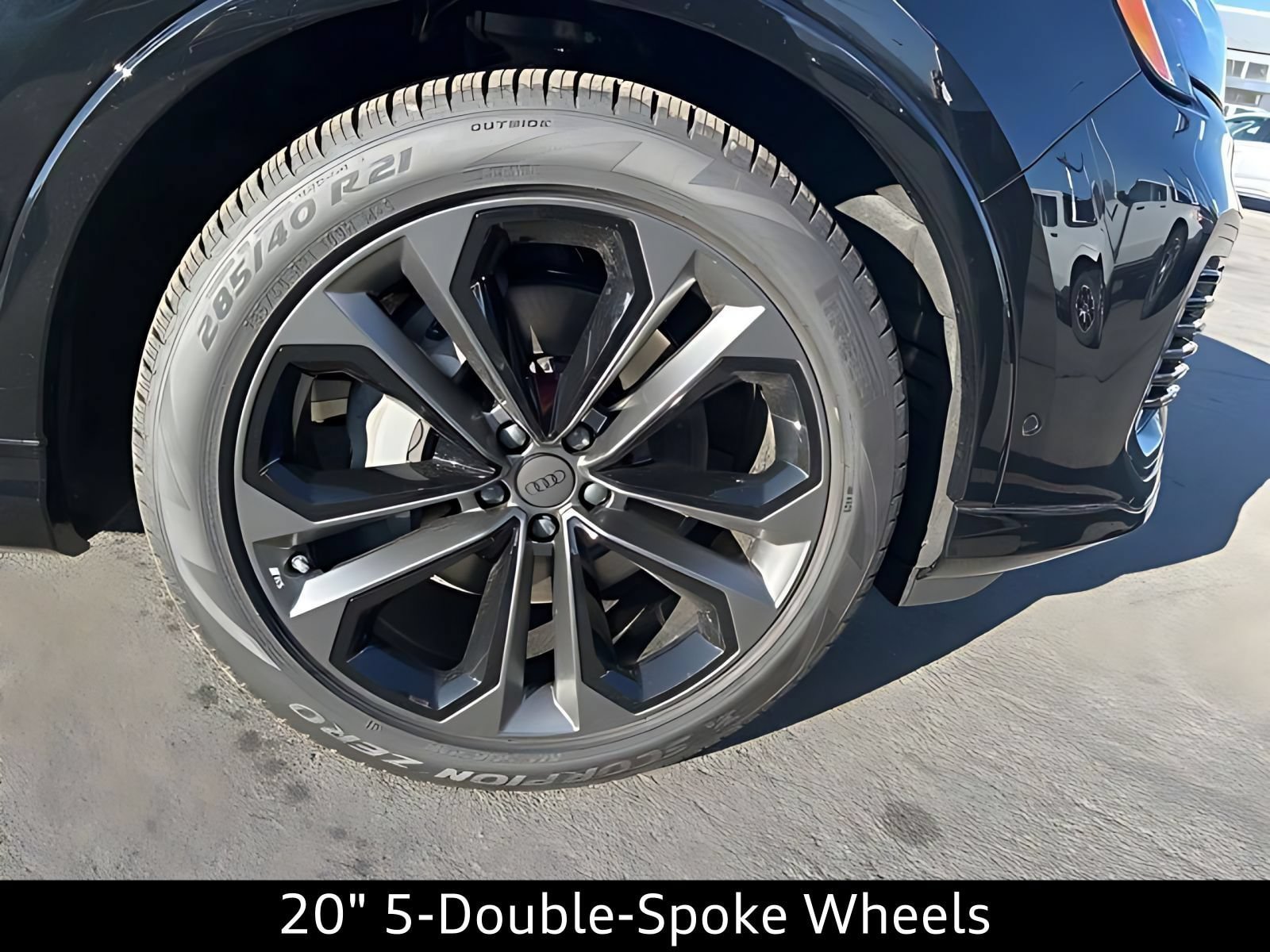 New 2026 Audi Q7 3.0T Premium Plus AWD/4WD image 11