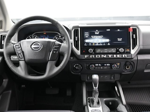 New 2026 Nissan Frontier SV w/ All-Weather Content Package AWD/4WD image 10