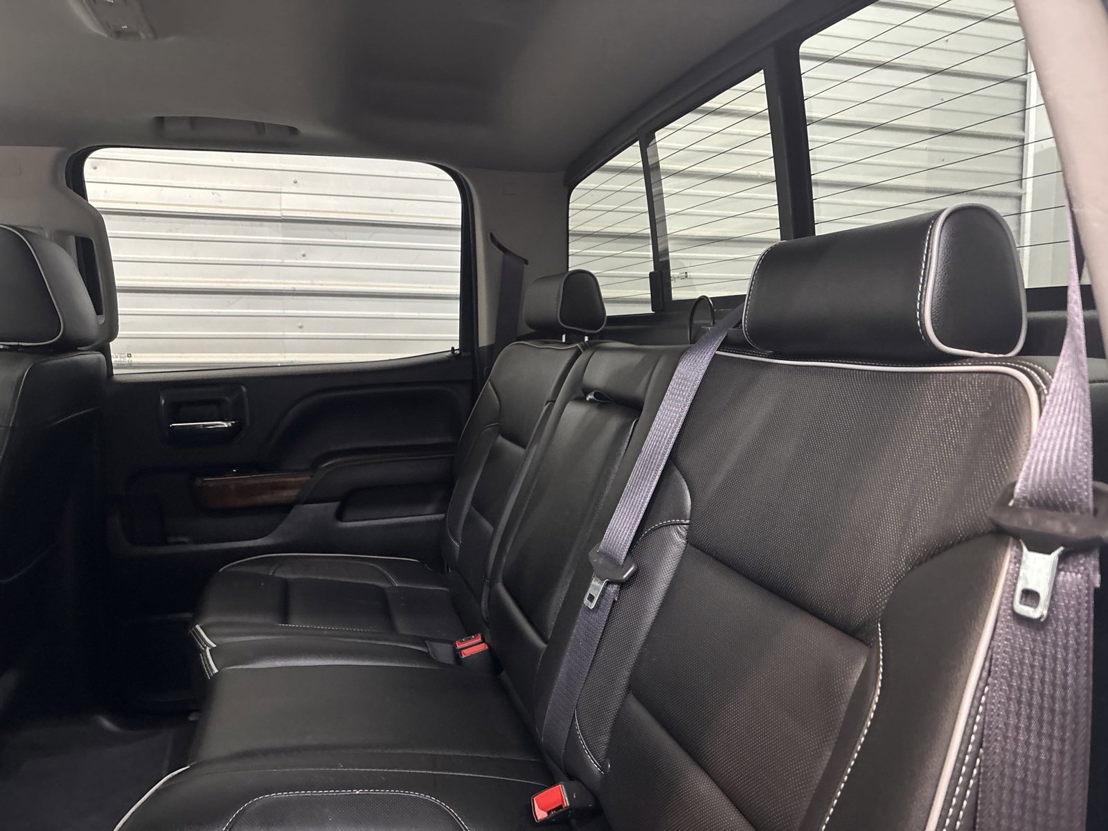 Used 2017 Chevrolet Silverado 2500 High Country w/ Duramax Plus Package image 24