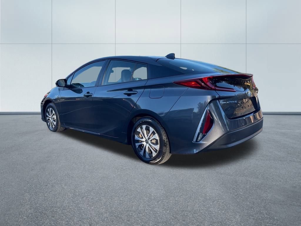 Used 2021 Toyota Prius Prime XLE image 7