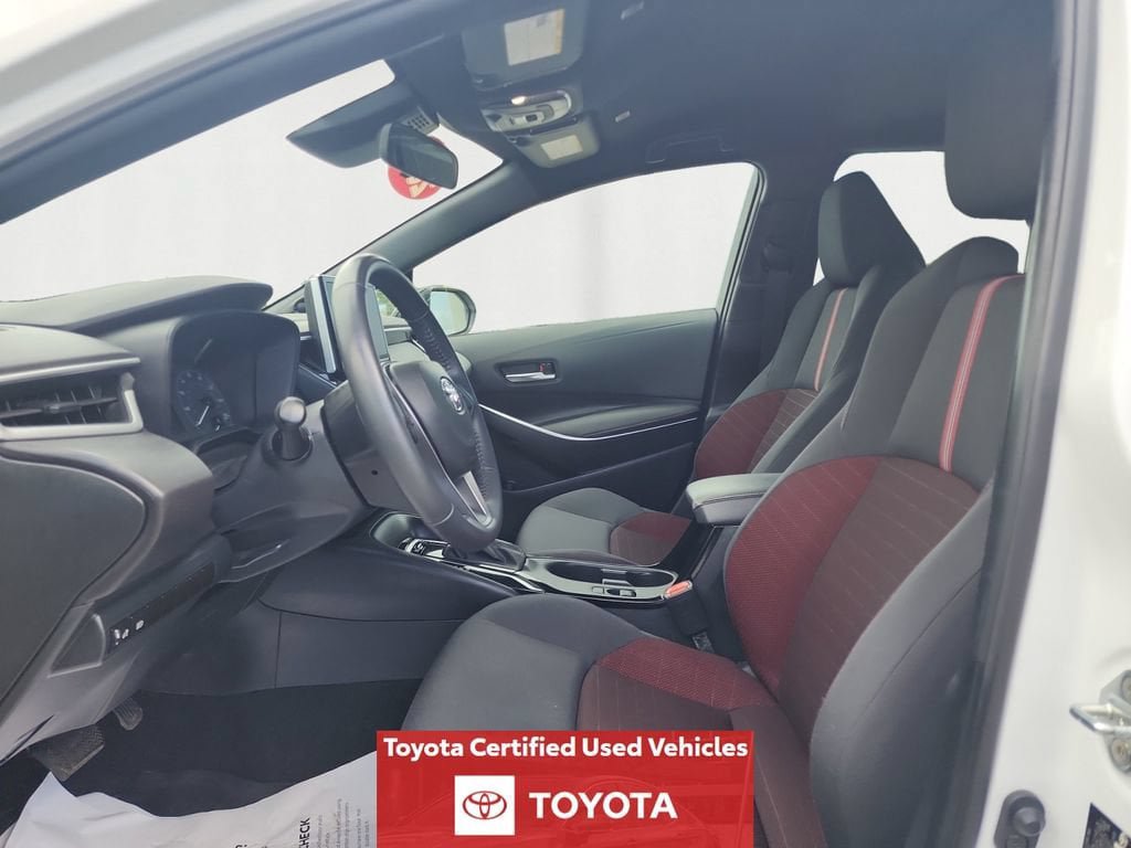 Certified 2024 Toyota Corolla Sedan w/ SE Convenience Package FWD image 11