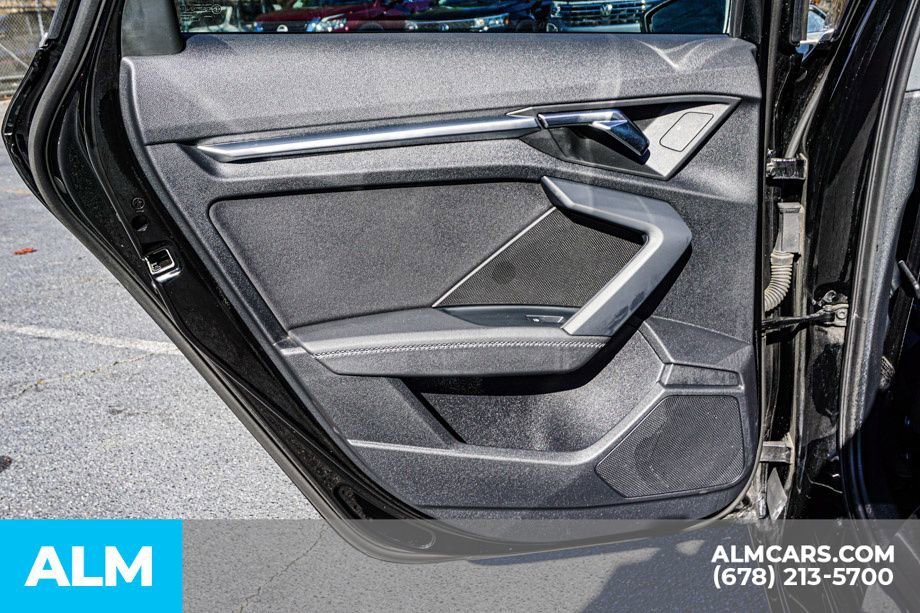 Used 2023 Audi A3 2.0T Premium image 55