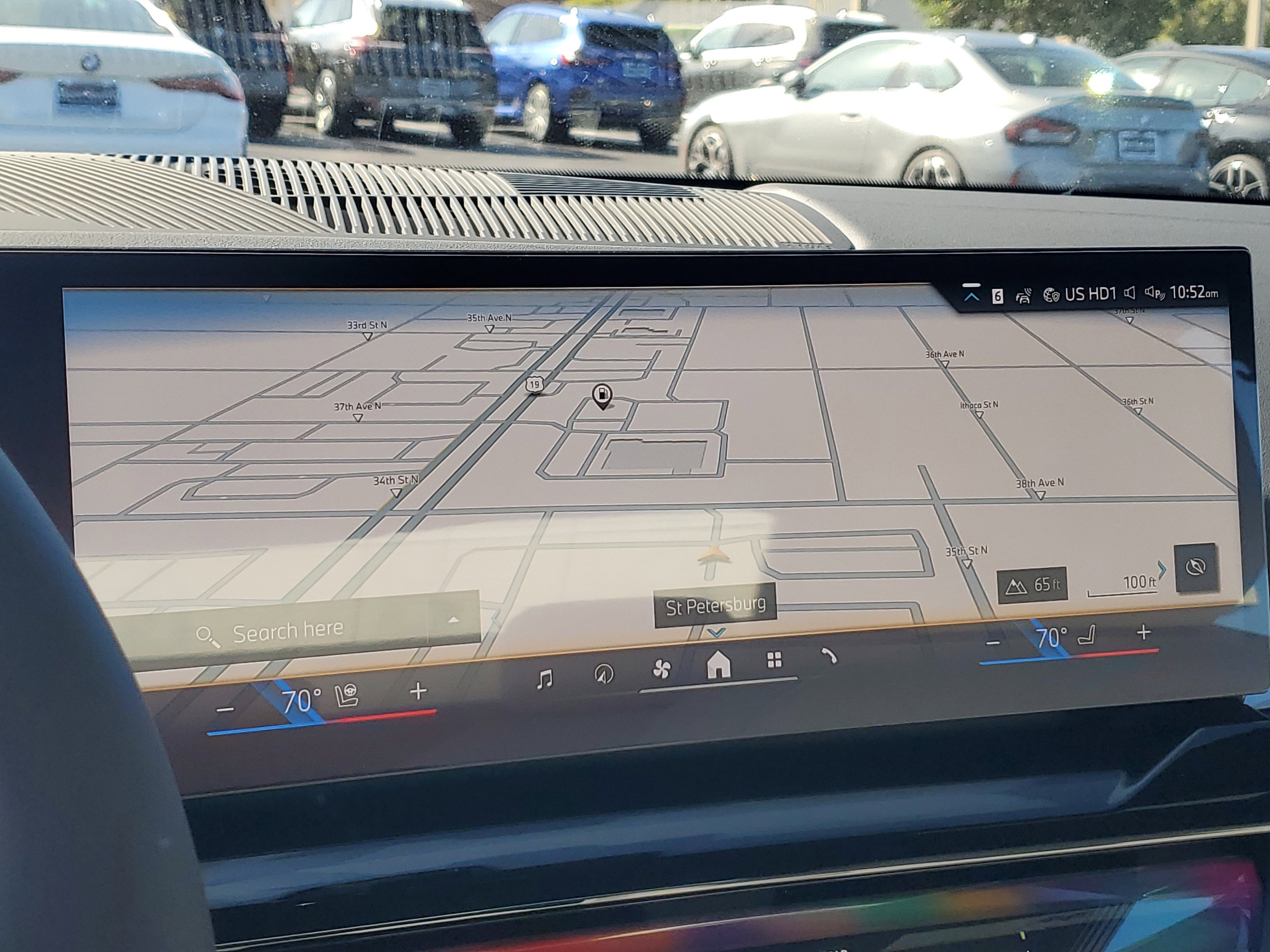 New 2026 BMW 540i xDrive w/ M Sport Package image 23