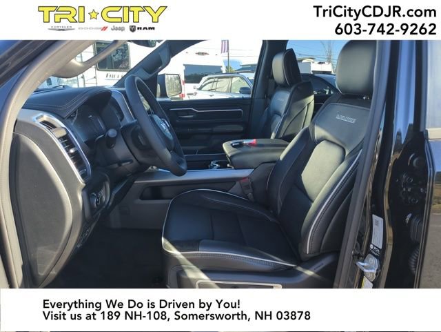 New 2026 RAM 1500 Laramie w/ Night Edition image 9