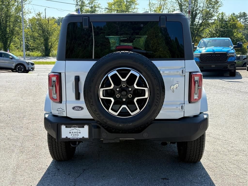 Used 2026 Ford Bronco Outer Banks AWD/4WD image 6