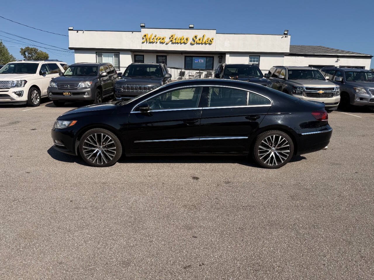 Used 2015 Volkswagen CC Sport FWD image 1