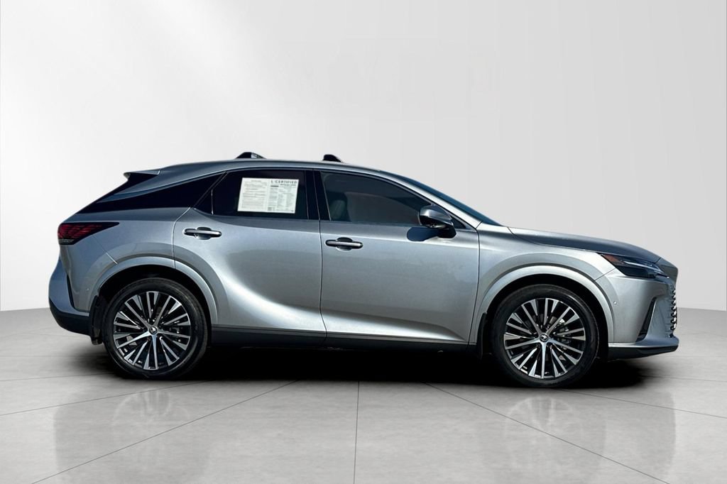 Certified 2025 Lexus RX 350 w/ Convenience Package AWD/4WD image 7
