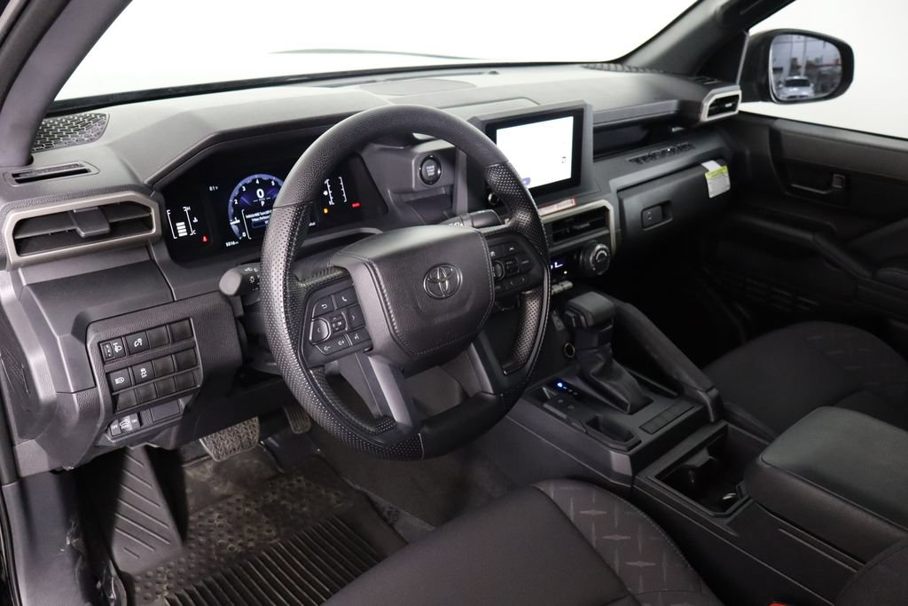 Used 2026 Toyota Tacoma SR w/ SR Upgrade Package RWD image 24