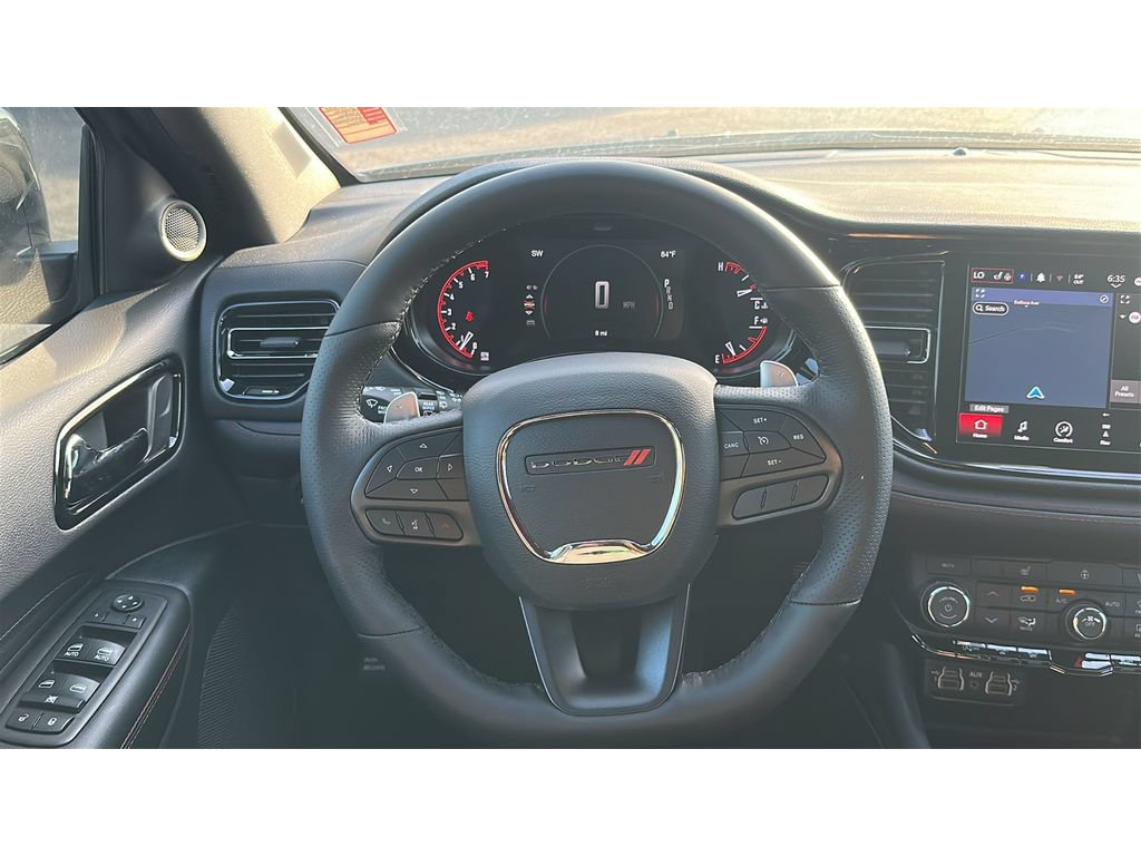 New 2026 Dodge Durango GT w/ Blacktop Package RWD image 17