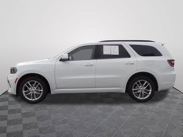 Used 2022 Dodge Durango GT AWD/4WD image 2