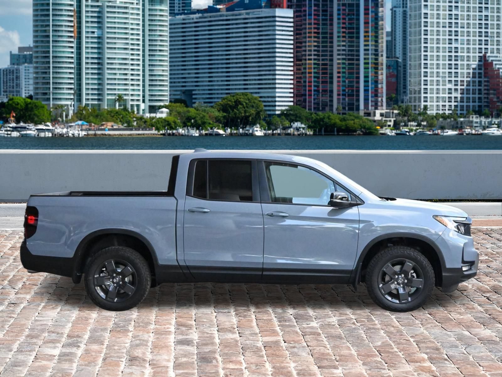 New 2026 Honda Ridgeline TrailSport image 4