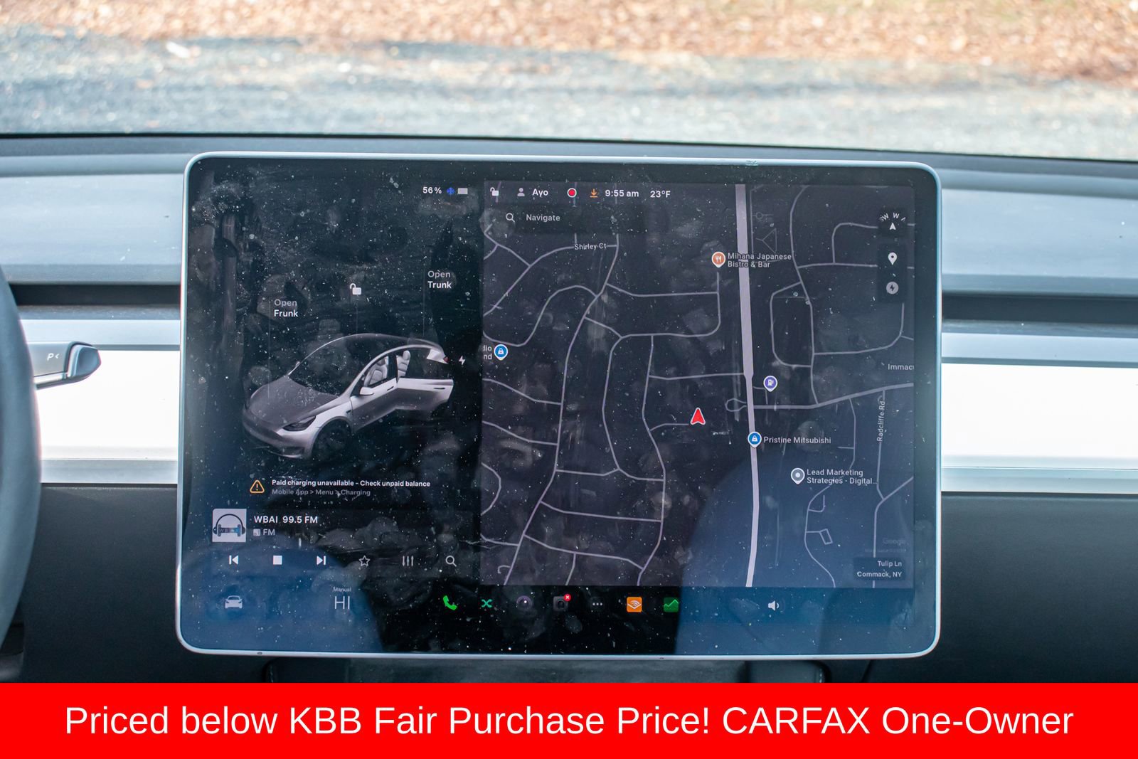 Used 2021 Tesla Model Y Performance image 16