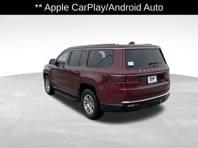 New 2024 Jeep Wagoneer 4WD w/ Convenience Group I image 4