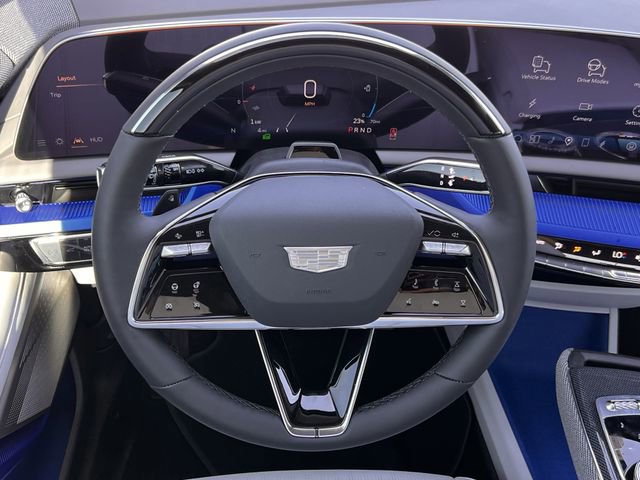 New 2026 Cadillac Optiq Luxury 2 image 11
