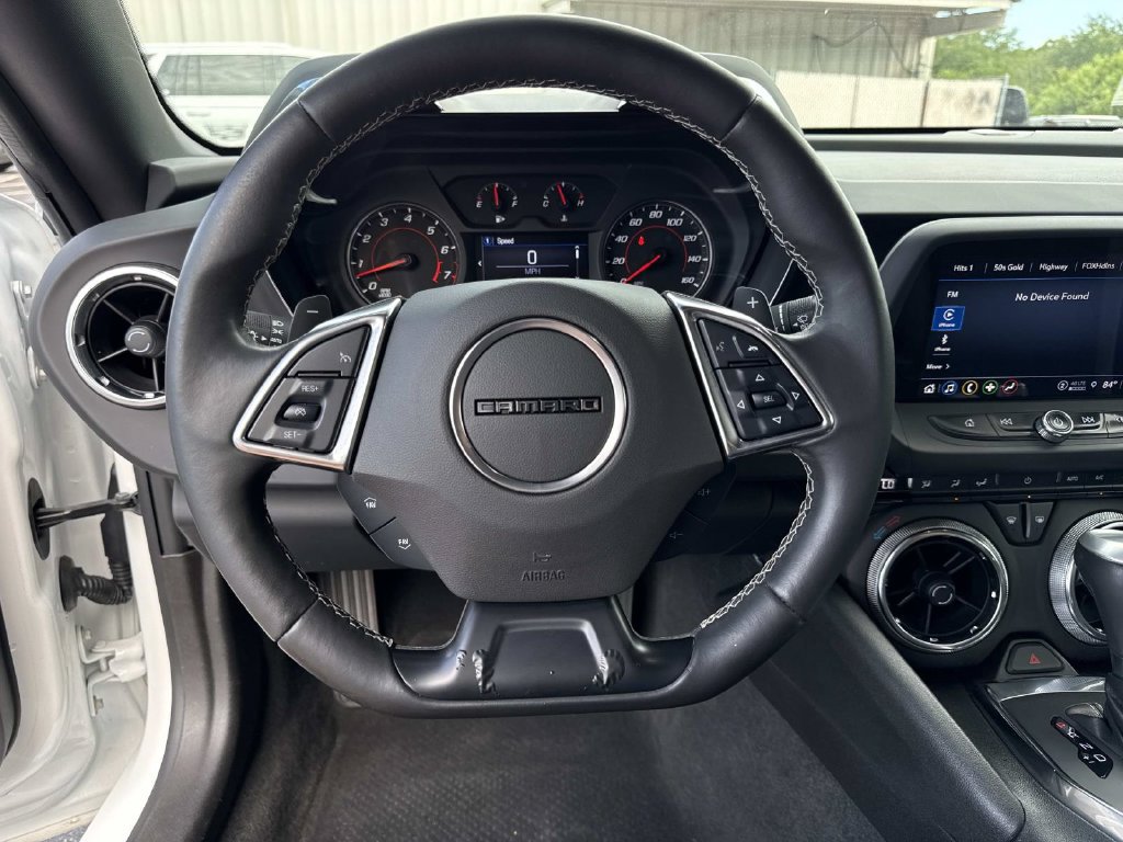 Used 2022 Chevrolet Camaro LT w/ RS Package RWD image 20