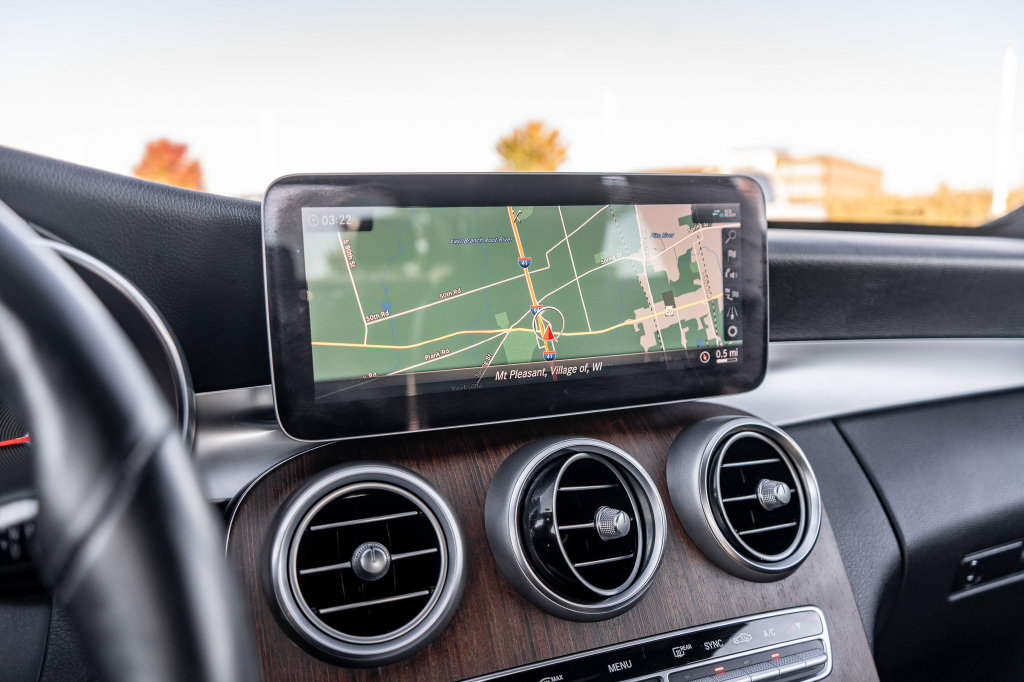 Used 2019 Mercedes-Benz C 300 4MATIC Sedan w/ Multimedia Package image 30