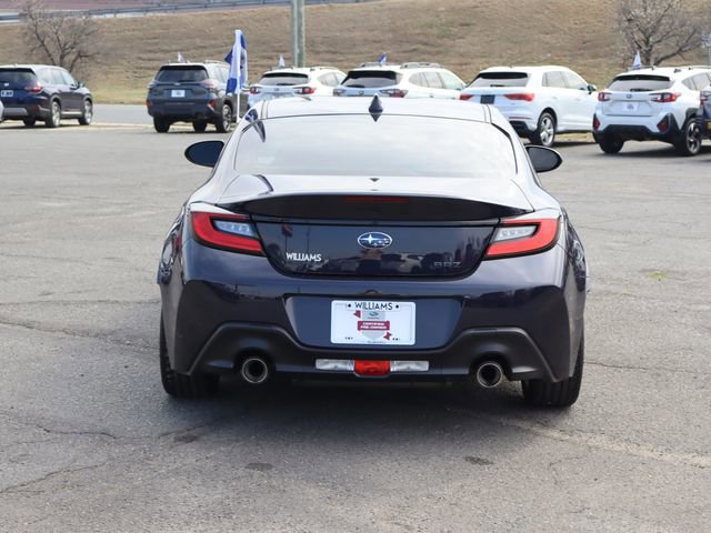 Certified 2025 Subaru BRZ Limited image 7