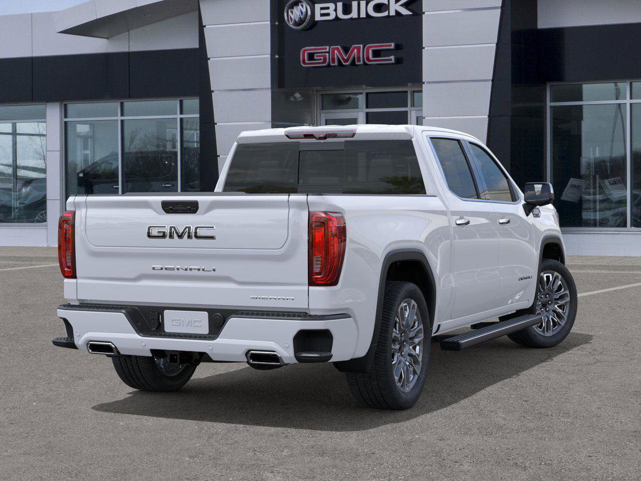 New 2026 GMC Sierra 1500 Denali Ultimate image 4