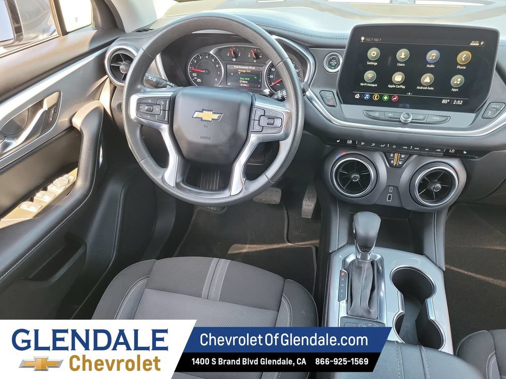 Used 2024 Chevrolet Blazer LT w/ LPO, Cargo Package AWD/4WD image 23