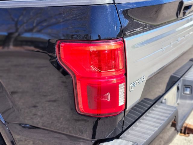 Certified 2019 Ford F150 Limited w/ Trailer Tow Package AWD/4WD image 9