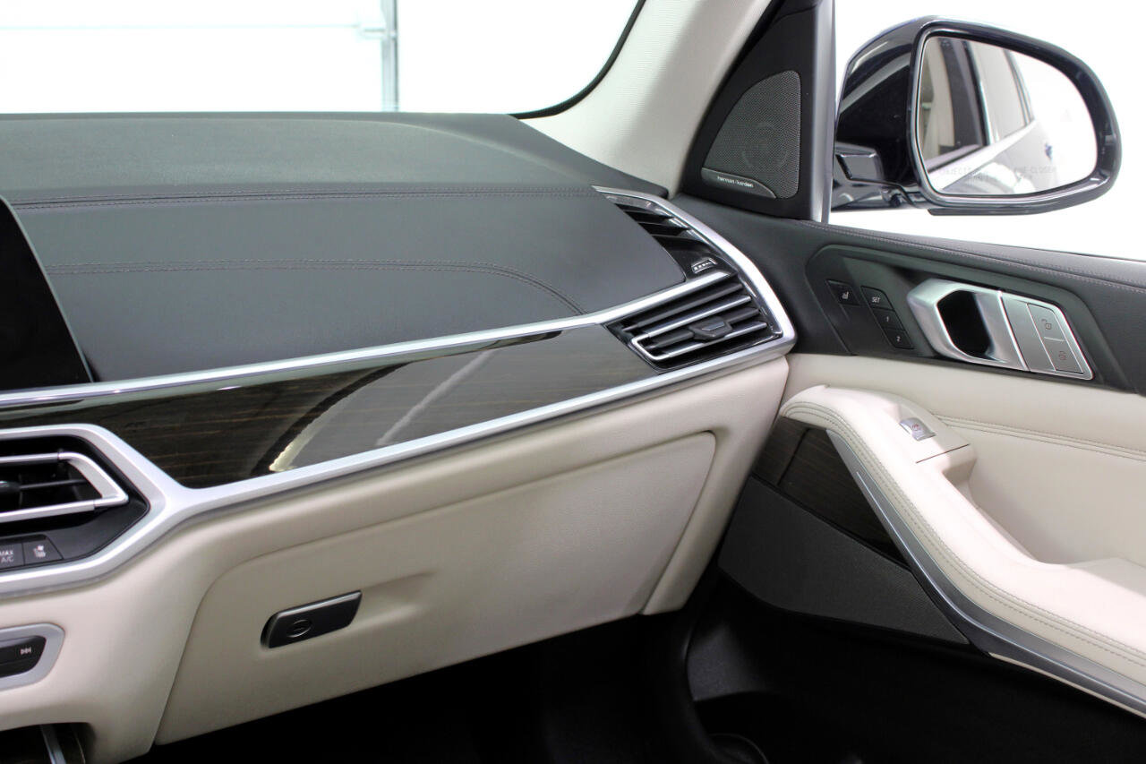 Used 2019 BMW X7 xDrive40i w/ Premium Package image 64