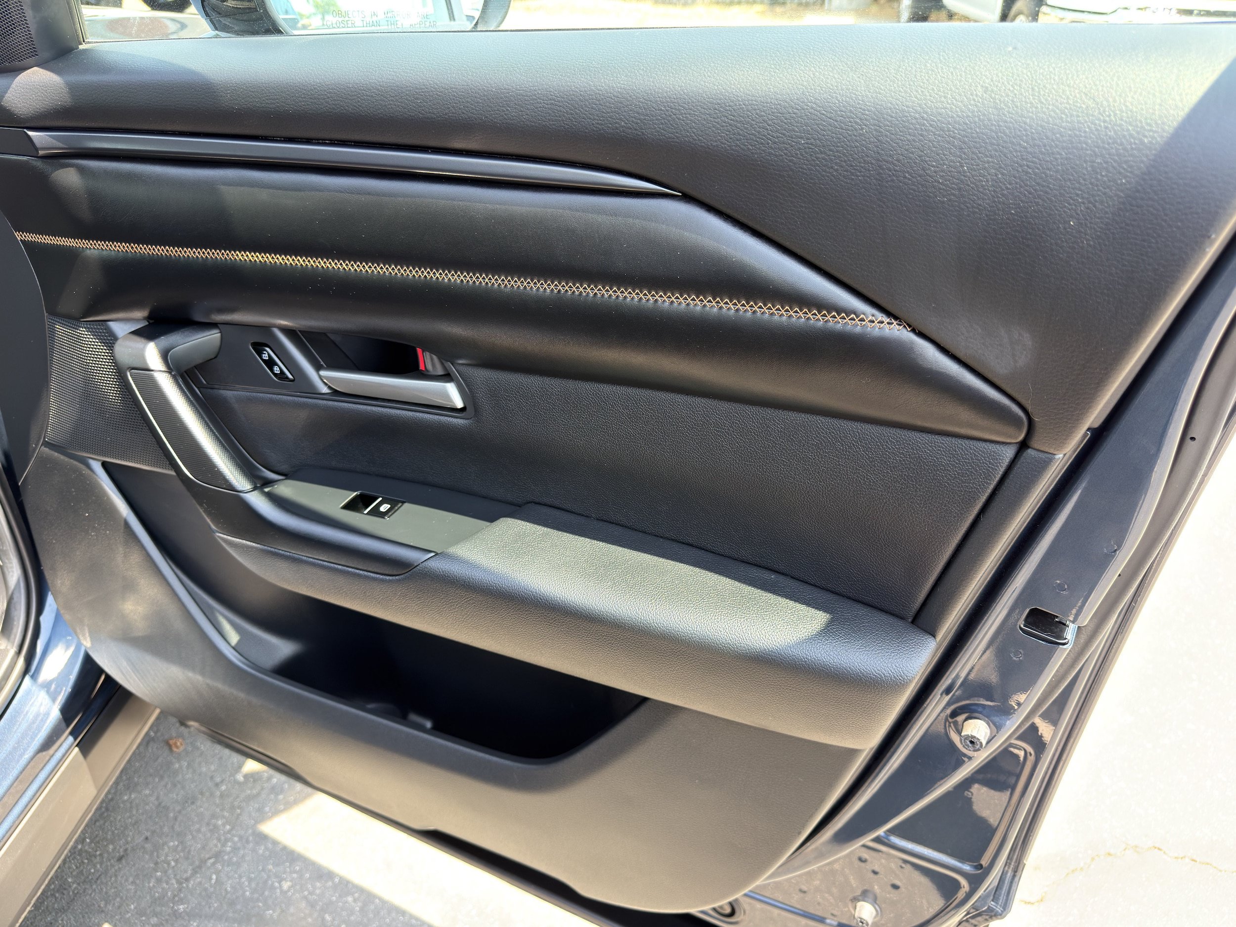 Used 2025 MAZDA CX-50 AWD 2.5 Hybrid w/ Premium Pkg image 11