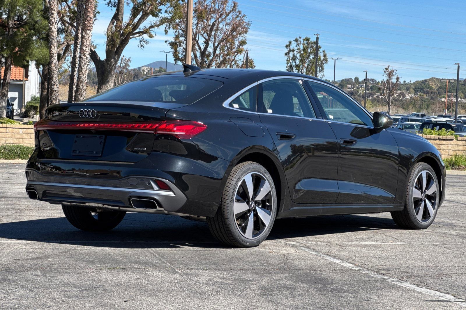 New 2025 Audi A5 2.0T Premium Plus image 4