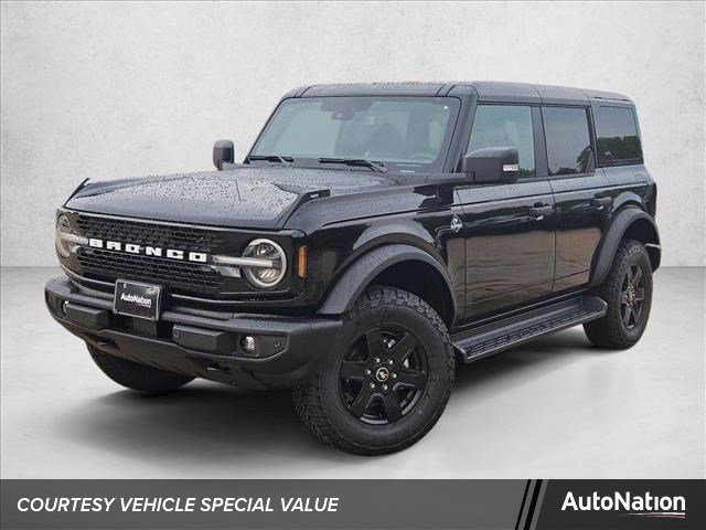 New 2025 Ford Bronco Outer Banks