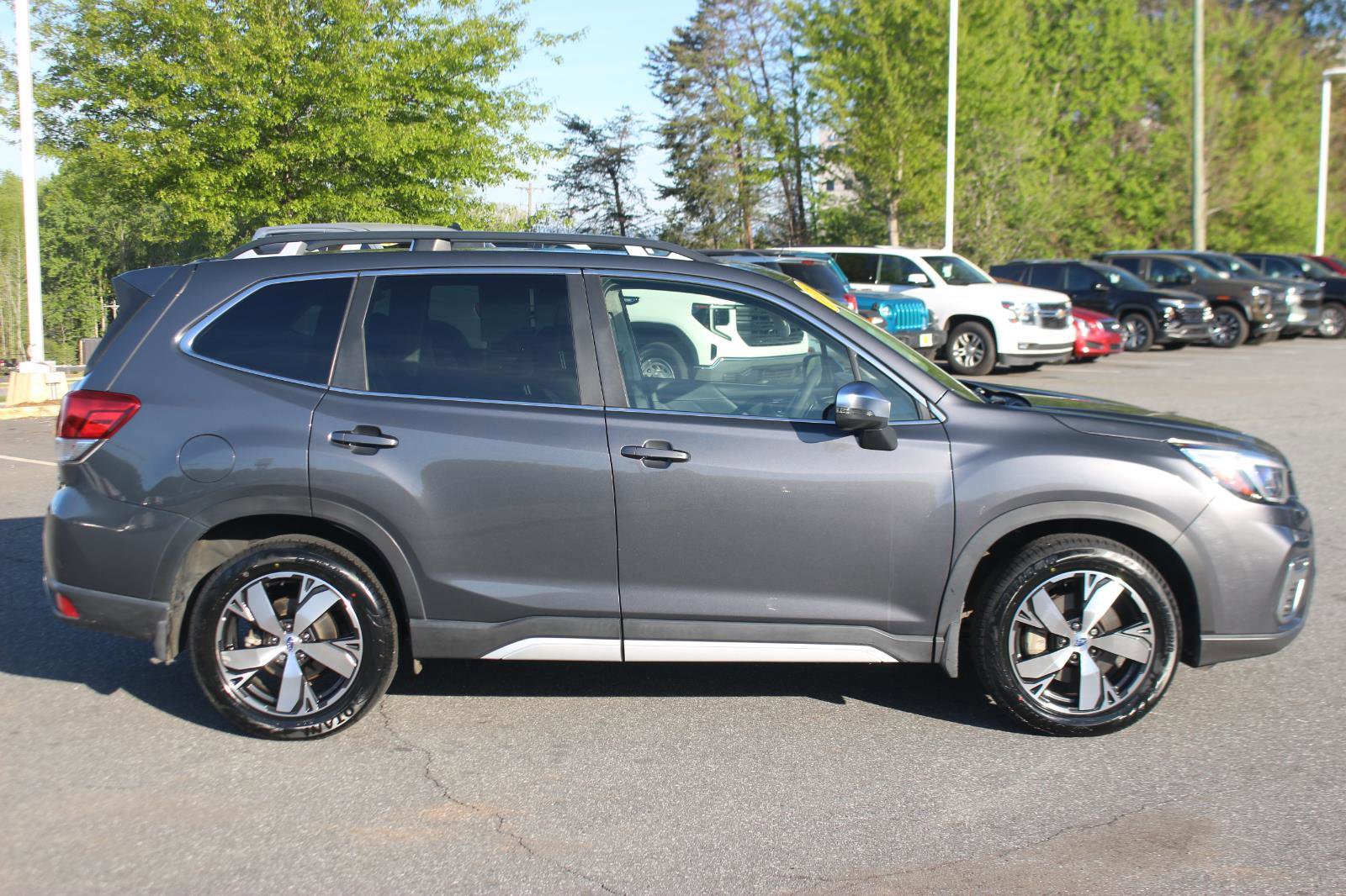Used 2020 Subaru Forester Touring w/ Popular Package #2 image 8