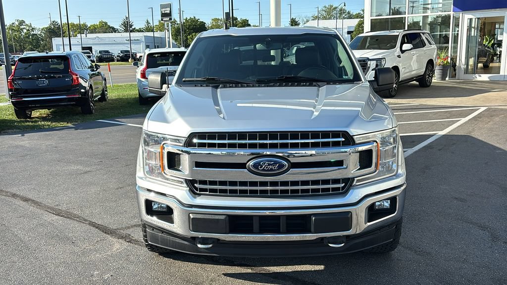 Used 2019 Ford F150 XLT w/ Equipment Group 302A Luxury AWD/4WD image 5