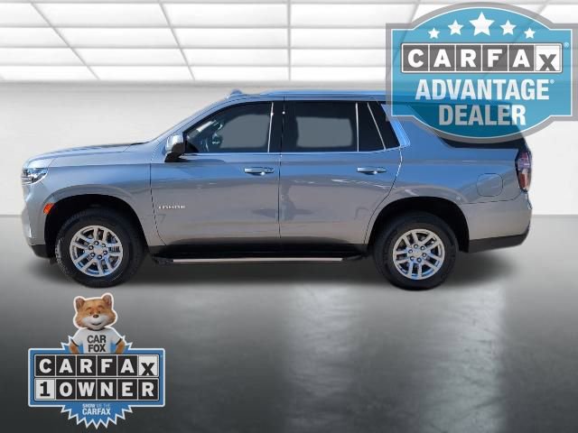 Certified 2021 Chevrolet Tahoe LT image 31