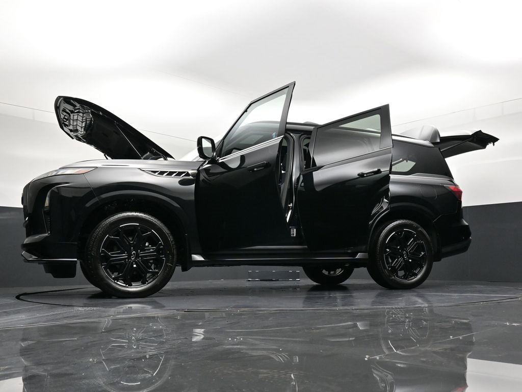 New 2026 INFINITI QX80 4WD image 42