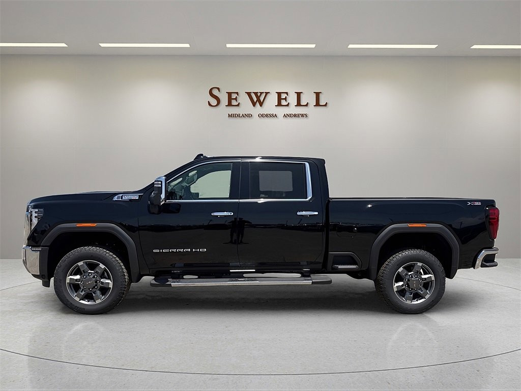 New 2025 GMC Sierra 2500 SLT w/ Texas SLT Premium Package image 2